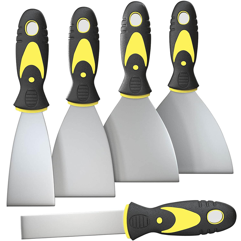 Professional Putty Knife Set