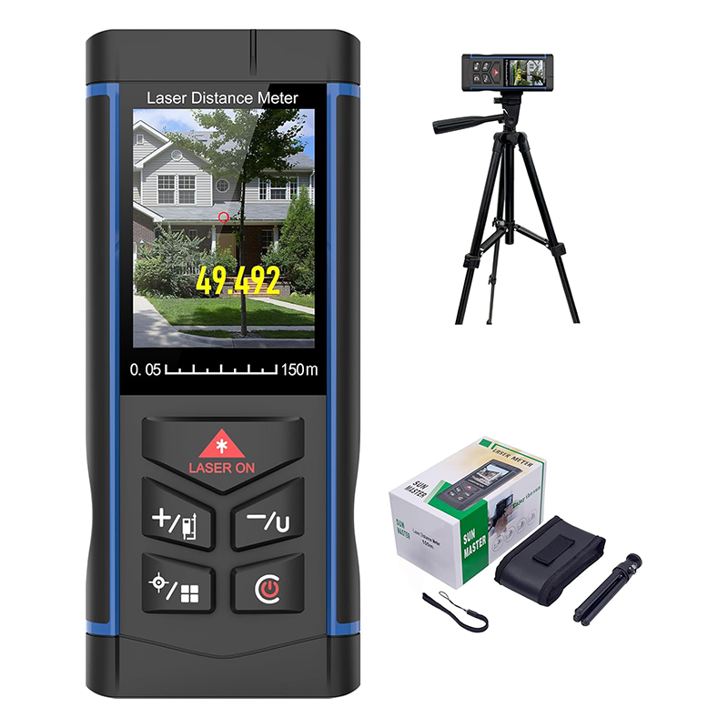 Digital Laser Distance Meter